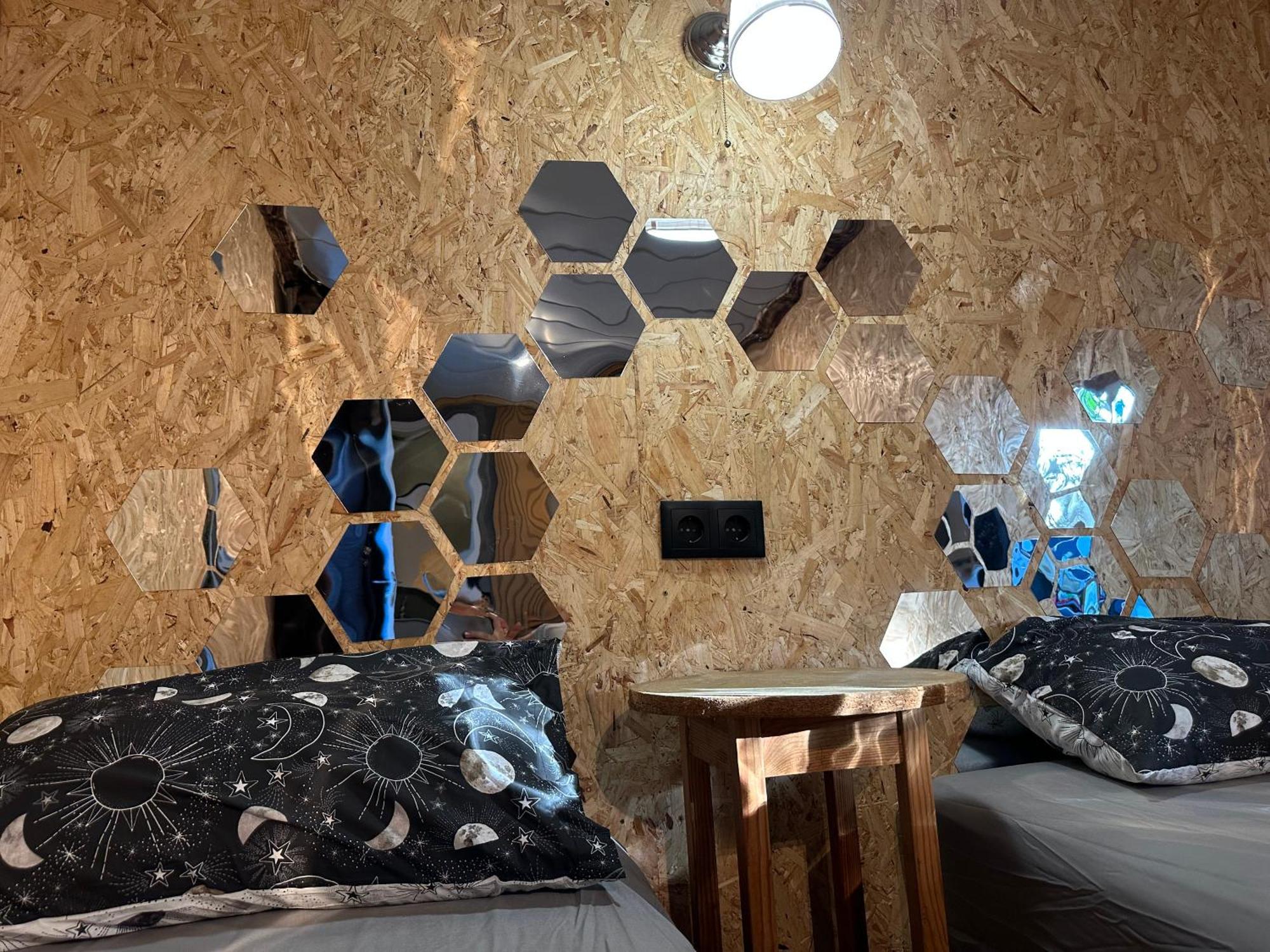 Eco-Friendly Beach House Σεσίμπρα Εξωτερικό φωτογραφία