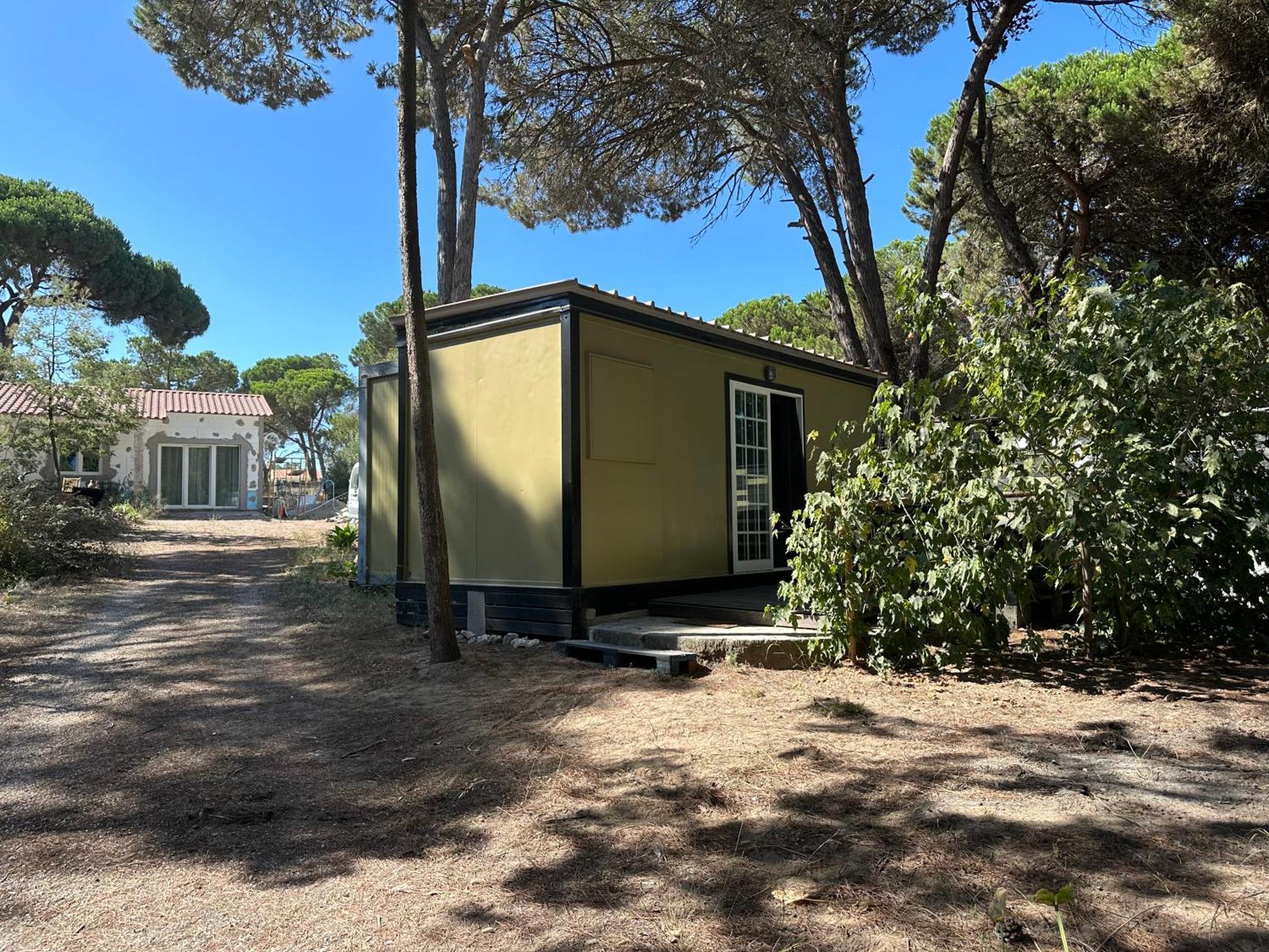 Eco-Friendly Beach House Σεσίμπρα Εξωτερικό φωτογραφία