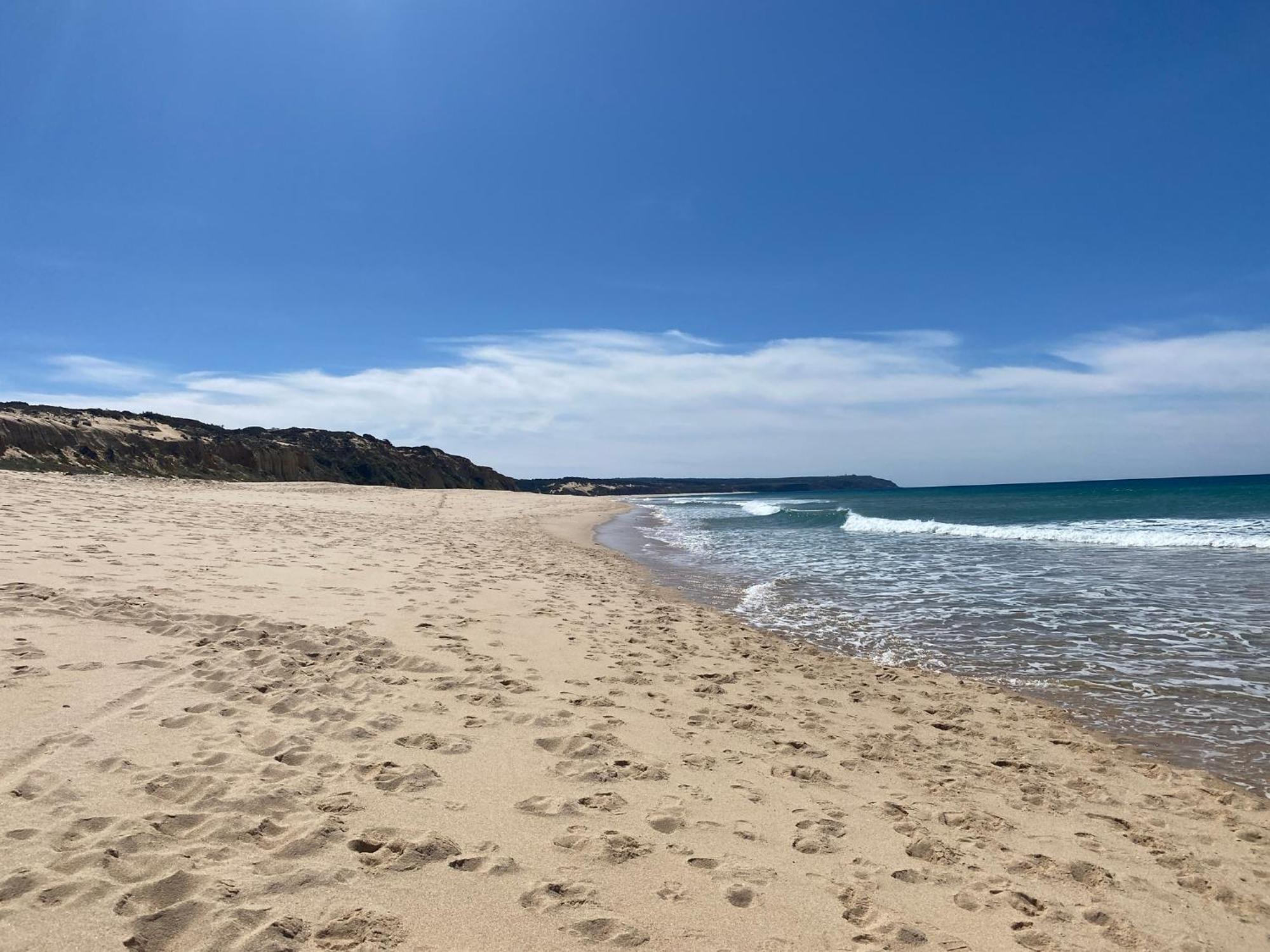 Eco-Friendly Beach House Σεσίμπρα Εξωτερικό φωτογραφία